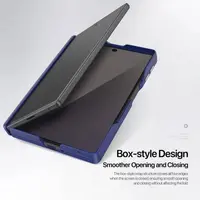 Galaxy Z Fold8 - Serie Dux Ducis Vyne con Magsafe in blu – Bild 8