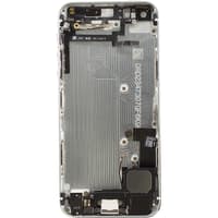 Apple iPhone 5 cover posteriore bianca (originale), nuovo, originale – Bild 2