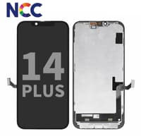 Apple iPhone 14 Plus NCC Soft OLED Display Ersatzteil – Bild 1