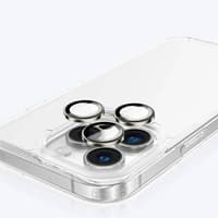 ANANK Ultrastrong Corning AR single lens protector for iPhone Air (Gold) – Bild 3