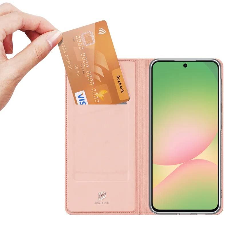 Samsung Galaxy A57 - Dux Ducis Skin Pro Series, rosegold – 2