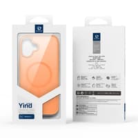 iPhone 17 - Dux Ducis Yind Series mit Magsafe in Orange – Bild 9