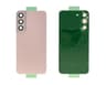 Samsung Galaxy S22 Plus S906B Backcover, pink gold, neu, original