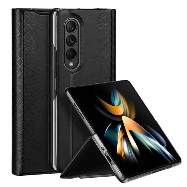 Samsung Galaxy Z Fold 4 - Dux Ducis Bril Series schwarz