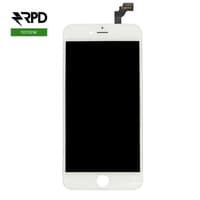 LCD for iPhone 6 PLUS white original, renewed – Bild 1