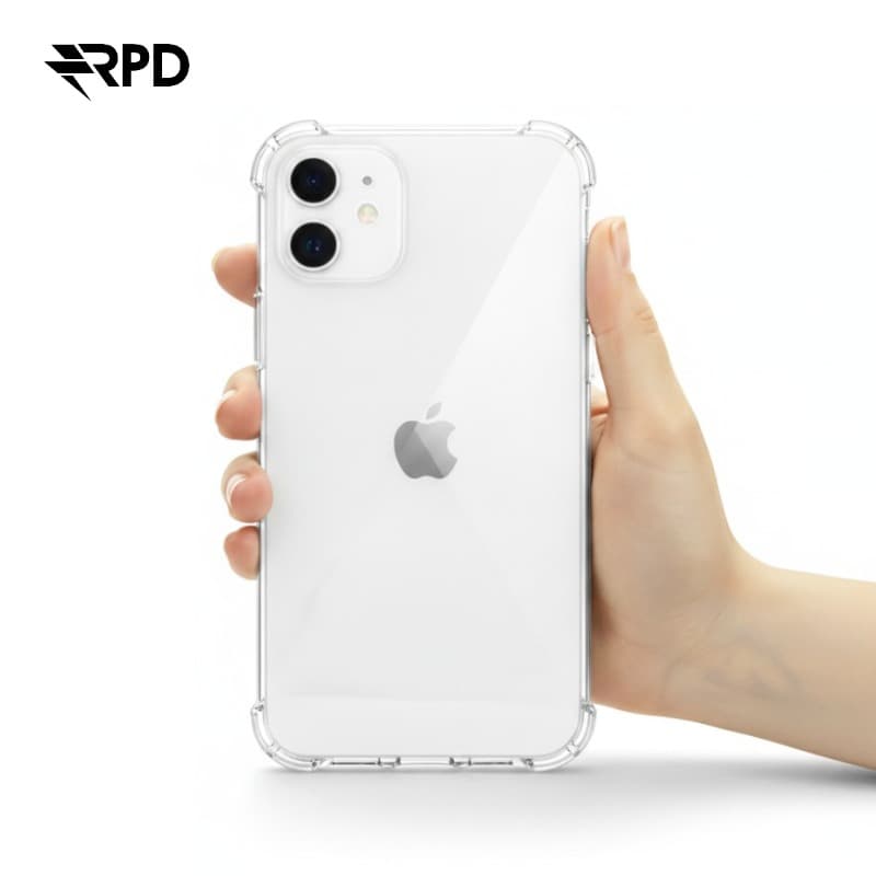 iPhone 13 Mini - Airpillow transparent case – 2