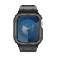 Apple Watch - Serie DUX Gadget, VERSIONE OA (38-41 mm), nero – Bild 3