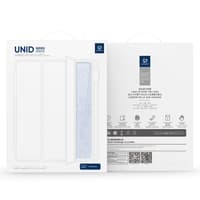 Samsung Galaxy Tab S6 Lite - Dux Ducis Unid Series, étui à rabat relevable, bleu – Bild 8