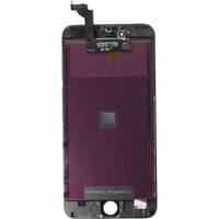 Apple iPhone 6 PLUS verre avant / LCD noir DELUXE-Line, neuf – Bild 2
