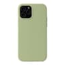 iPhone 11 Pro Max - Silicone Case hellgrün (MS-Style)