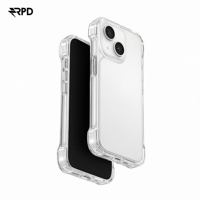 iPhone 17 - Airpillow transparent