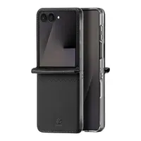 Galaxy Z Flip8 - Dux Ducis Bril Series Black – Bild 2