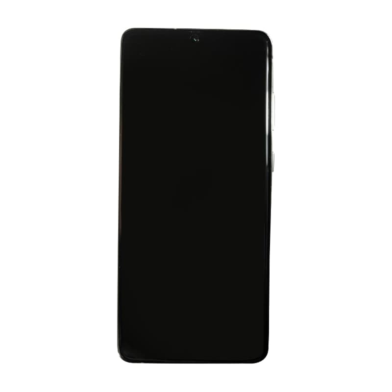 Samsung Galaxy S20+ Plus Frontglas / LCD SM-G986F cosmic gray, renewed