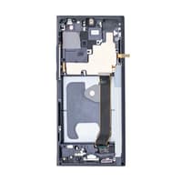Samsung Galaxy Note 20 Ultra SM-N985F Display / LCD schwarz, neu, original – Bild 2