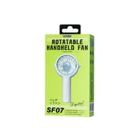 REMAX - RS-SF07 Handventilator, Weiss – Bild 2