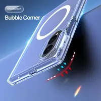 Galaxy Z Fold8 - Dux Ducis Clin Series avec Magsafe en transparent – Bild 8