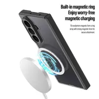 Galaxy Z Fold8 Ultra - Serie Dux Ducis Expn con Magsafe in nero – Bild 10
