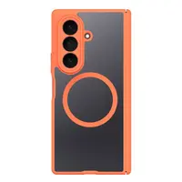 Samsung Galaxy Z Fold8 - Coque hybride Dux Ducis Expn, orange – Bild 3