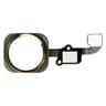Apple iPhone 6 / 6 Plus Homebutton Flex Kabel komplett gold, neu, original