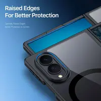 Galaxy Z Fold8 - Dux Ducis Aimo Series MagSafe Case, Black – Bild 8