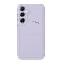 Dux Ducis - A15 5G/4G - Custodia Rafi II con kickstand e slot per schede, viola – Bild 2