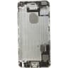 Apple iPhone 6 PLUS Backcover komplett silber original, neu, original