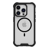 iPhone 15 Pro Max - Raptic Shield 2.0 Air MagSafe - Outdoor Etui, Schwarz – Bild 2