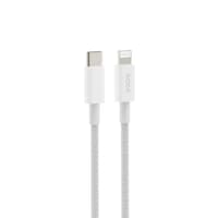ROCK - RCB0874 Type-C to Lightning fast charging cable, 1 m – Bild 1