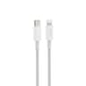 ROCK - RCB0874 Type-C to Lightning fast charging cable, 1 m