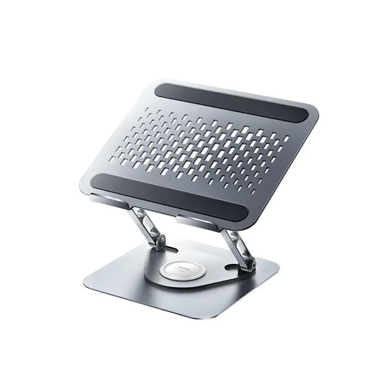 REMAX - RM-C09 360° Folding Notebook Stand, Gray