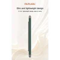 iPad 10/11 (A16) - Mutural Yaxing Series Tablet-Hülle, Blau – Bild 10