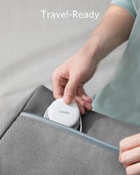 Anker - PowerWave Select Magnetic Pad - Chargeur sans fil Qi 7.5W, blanc – Bild 7