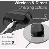 Raptic - Airpods Pro Defense Outdoor black Journey – Bild 3