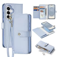 Samsung Galaxy S26 Plus - Étui Dux Ducis Lawa Premium bleu clair – Bild 1