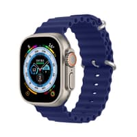 Apple Watch - DUX OW Version Strap - 38mm/40mm/41mm/42mm(10.Gen), Blue – Bild 1