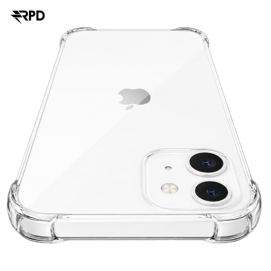 iPhone 13 Mini - Airpillow transparent case