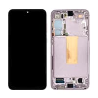 Samsung Galaxy S23 Plus SM-S916B/DS LCD Viola, nuovo, originale – Bild 1