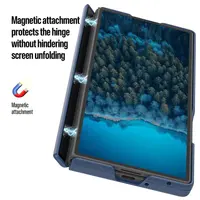 Galaxy Z Fold8 Ultra - Dux Ducis Expn Series with Magsafe in blue – Bild 9