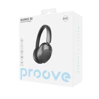Proove - Silence 3D Bluetooth headset with noise canceling, black – Bild 2