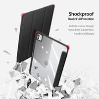 iPad Pro 11 (2024) - Serie Dux Ducis Toby, nero – Bild 9