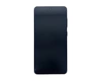 Samsung Galaxy S21 FE vetro frontale / LCD grigio, nuovo, originale SMG990B – Bild 3