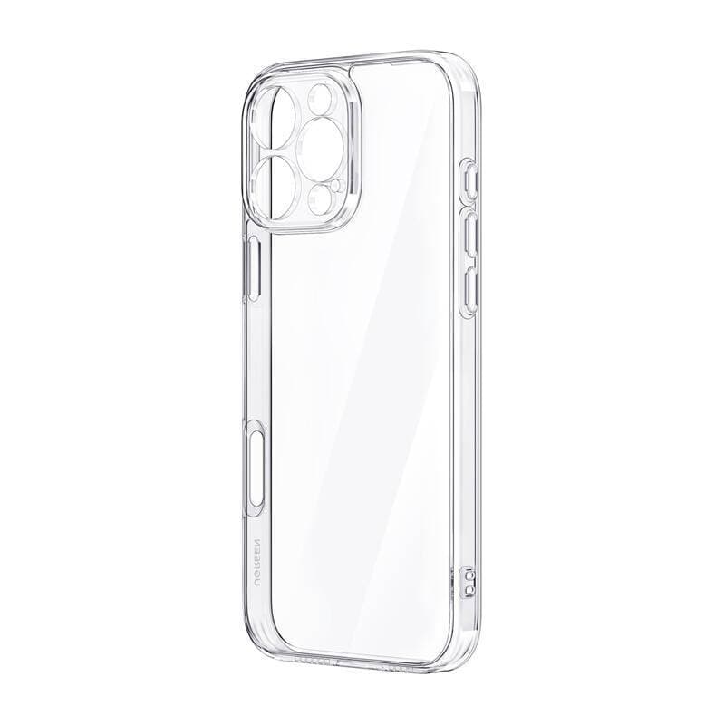 UGREEN - Custodia protettiva per iPhone 16 Pro Classy Clear, trasparente