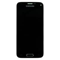 Samsung Galaxy S5 Mini Frontglas / LCD schwarz original Service Pack, neu, original – Bild 2
