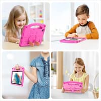 Samsung Galaxy Tab A8 2021 - Serie Dux Ducis Panda Rosa – Bild 9