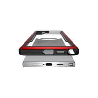 Samsung Galaxy S24 Ultra - Raptic Defense Shield, MagSafe red – Bild 6
