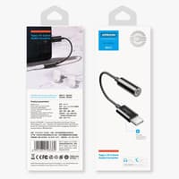Joyroom - Type-C to 3.5mm Audio Converter (SH-C1), Ben Series – Bild 4