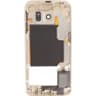 Samsung Galaxy S7 Mittelrahmen gold, neu, original