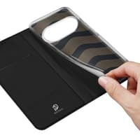 Google Pixel 10 Pro - Dux Ducis Skin Pro Series Schwarz – Bild 6