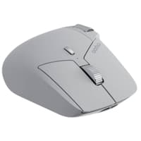 rapoo - MT760 Mini - Mouse Bluetooth - Mouse senza fili, grigio chiaro – Bild 3