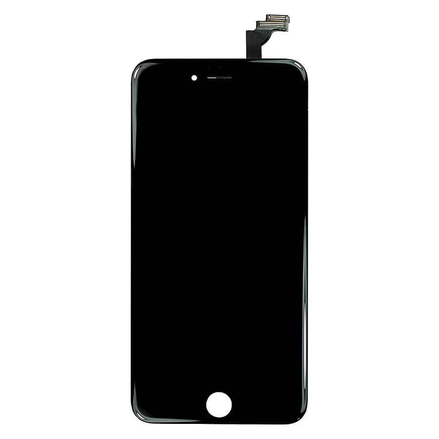 Apple iPhone 6 PLUS Frontglas / LCD schwarz original, neu